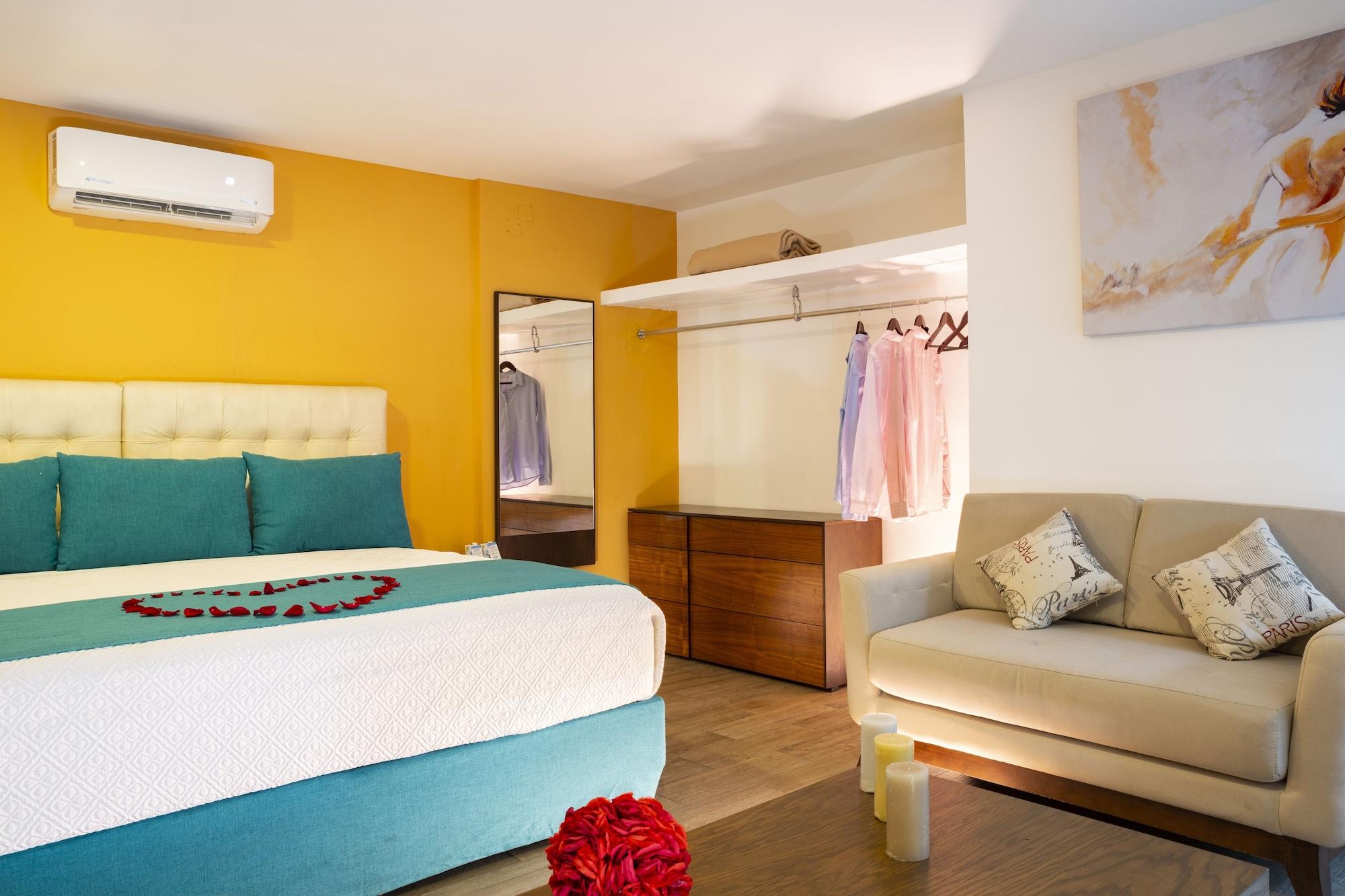 פוארטו ואלארטה Container Inn Hotel Aeropuerto מראה חיצוני תמונה