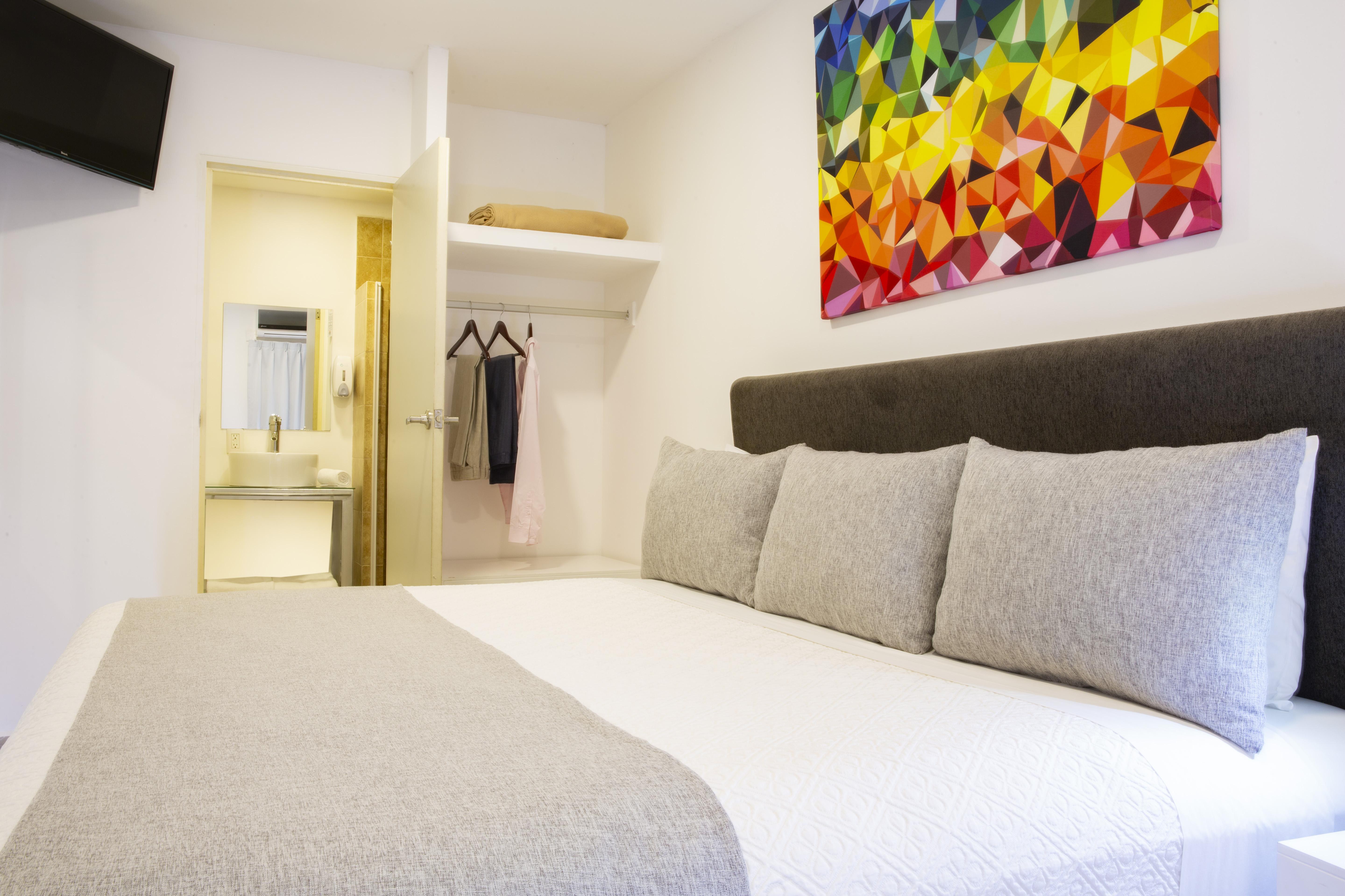 פוארטו ואלארטה Container Inn Hotel Aeropuerto מראה חיצוני תמונה