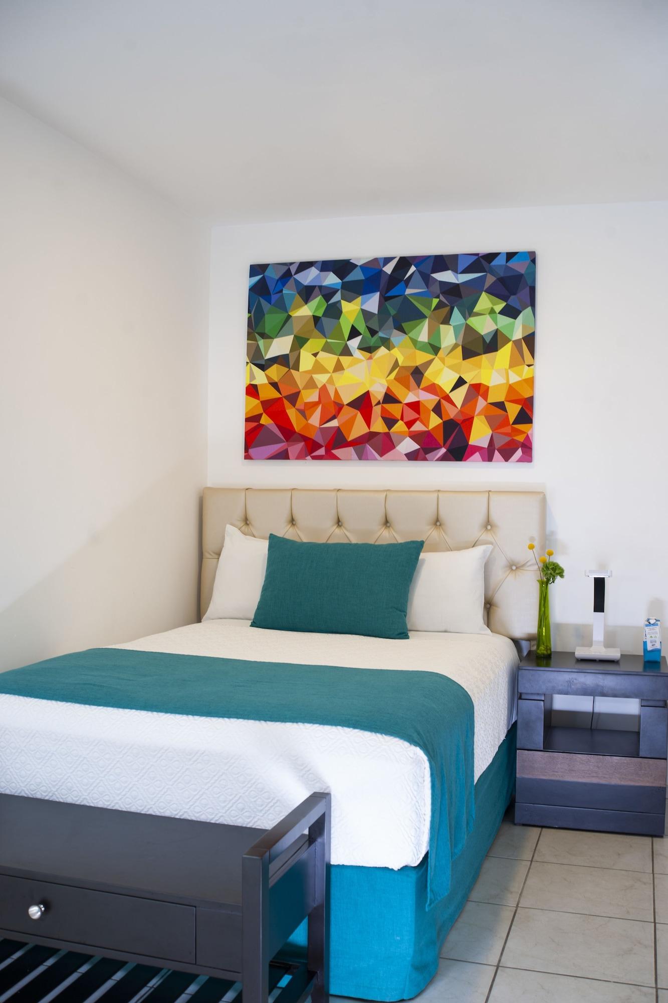 פוארטו ואלארטה Container Inn Hotel Aeropuerto מראה חיצוני תמונה